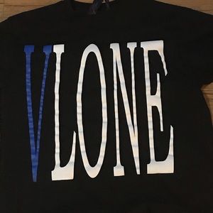 vlone no stains great condition